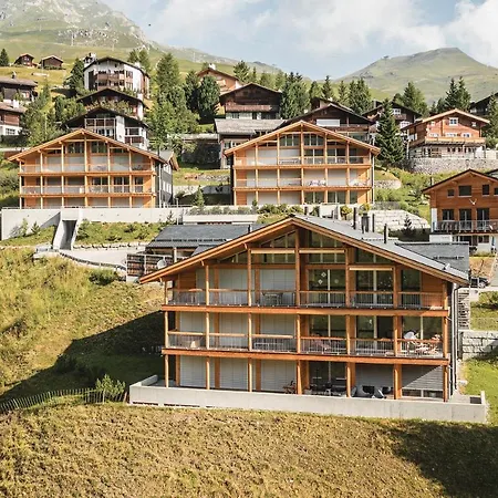 Pranursa Apartamento Arosa